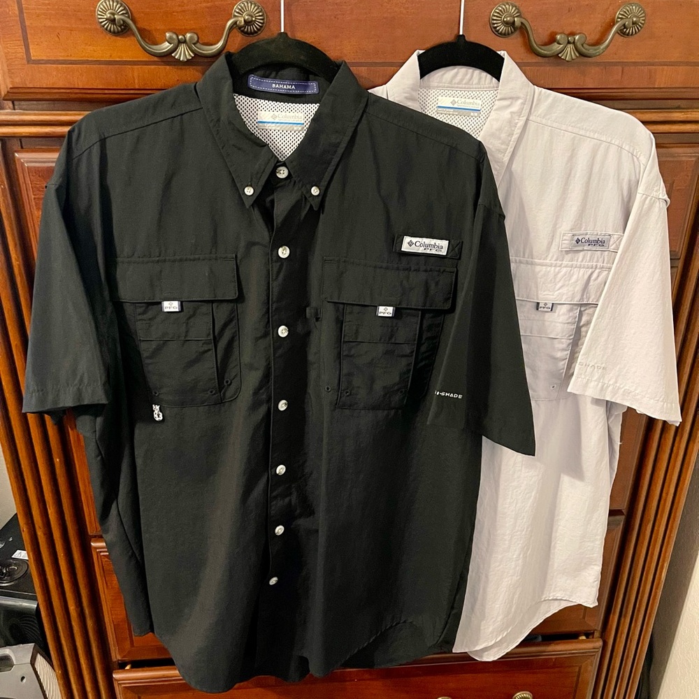 Columbia Men Shirts